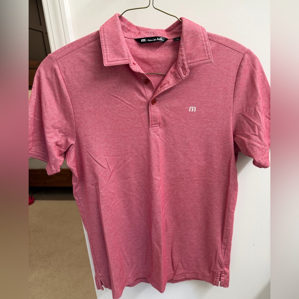 Men's Travis Mathew Polo Shirt